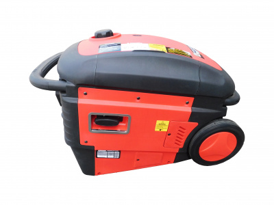 Инверторный генератор G3000i с электростартером