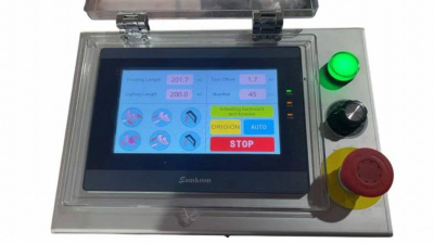 Ленточнопильный автоматический станок METAL MASTER BSM-270 AF