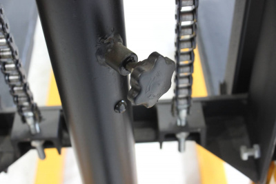 Штабелер гидравлический 2,0 т 1,6 м TOR PMS2000-1600 (S)