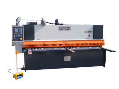 Ножницы гильотинные гидравлические Metal Master HCJ 2540 Е