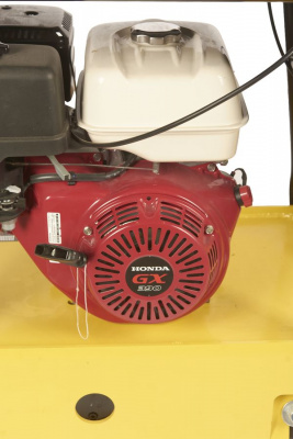 Виброплита реверсивная TOR C-330(R) 234 кг, 30кН (Honda)