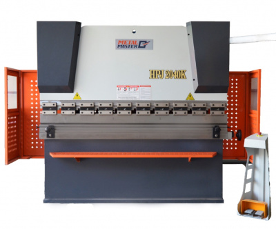 Вертикально-гибочный пресс MetalMaster HPJ-K 2040 с чпу