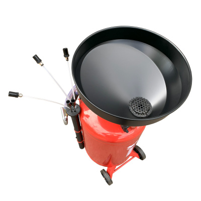 Установка сбора и замены масла 70л AS-6194 ARMADA