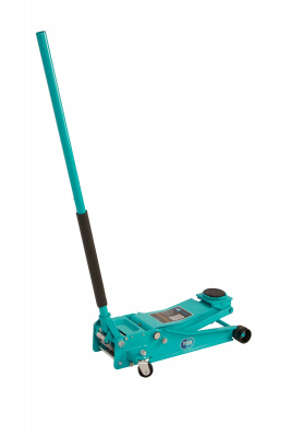 Домкрат гидравлический подкатной TOR SSJ г/п 3,5 т 95-520 мм (A)