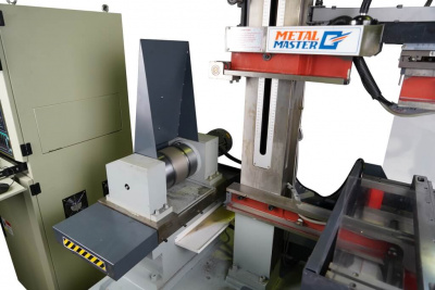 Эрозионный станок Metal Master DK 7740 M DRO