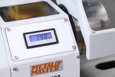 Токарный станок настольный Metalmaster MML 1830V обр.2014