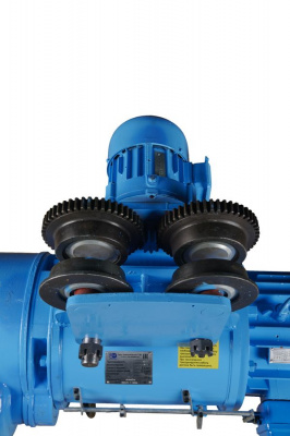 Таль электрическая TOR ТЭК CD г/п 5,0 т 6 м PRO