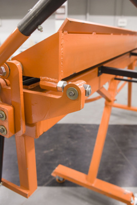 Станок листогибочный (листогиб) ручной STALEX RSM 3000/0.7