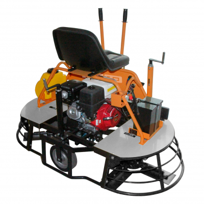 Затирочная машина бензиновая GROST ZMD-750C