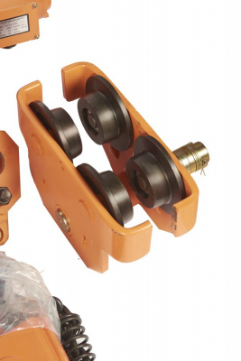 Таль электрическая цепная TOR HHBBSL05-02 5 т 6 м УСВ