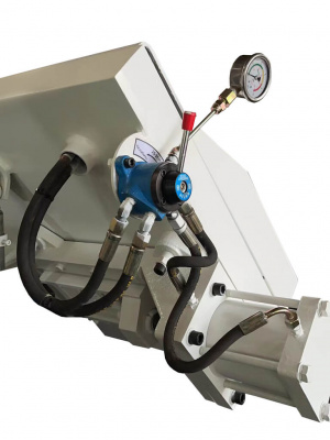 Ленточнопильный полуавтоматический станок BSM-350 SAF