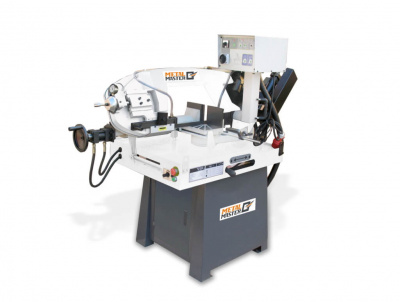 Ленточнопильный полуавтоматической станок BSM-250 SAF Vario