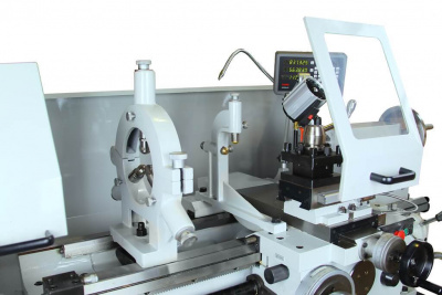 Станок токарно-винторезный ZH 66300 DRO RFS