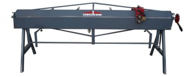 Листогиб ручной Decker X6-3250/0.8 мм