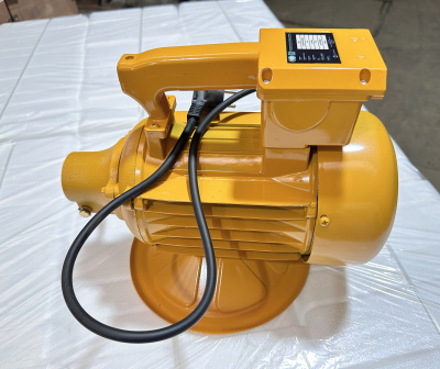 Электропривод глубинного вибратора для бетона 1,5 кВт TOR ZN50-C