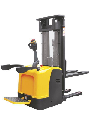 Штабелер самоходный 1,5 т 3,0 м TOR CDDK15-III (с 
платформой)