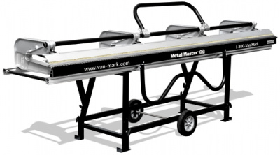 Листогиб ручной Van Mark MM 1061 серия MetalMaster Commercial 3,2 метра
