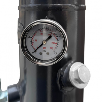 Винтовой компрессор с прямым приводом Metal Master MC 4-10 INVERTER