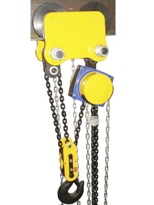 Таль ручная шестеренная ТРШБп-Ех-3,2 т 6 м