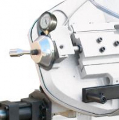 Ленточнопильный полуавтоматической станок BSM-270 SAF Vario