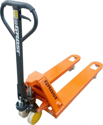 Тележка гидравлическая GROST GT5.0-115