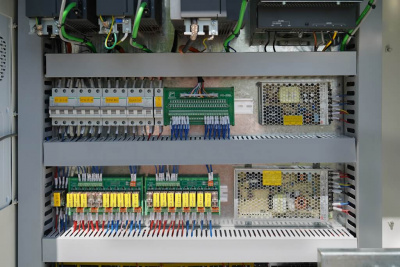 Вертикальный обрабатывающий центр с ЧПУ MILLMASTER VMM-855S