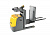 Сборщик заказов самоходный 1000 кг 0,8 м XILIN OPL10S Li-ion с раздвижными вилами