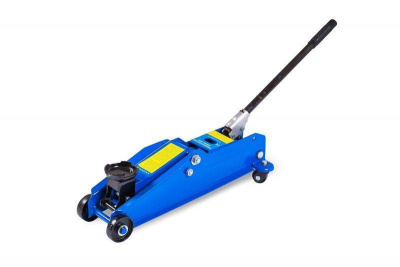 Домкрат гидравлический подкатной TOR г/п 2,0 т 130-355 мм