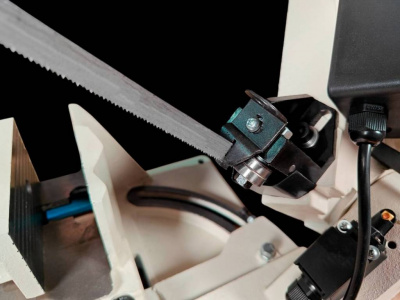 Ленточнопильный станок Metal Master BSM-150BR 220V