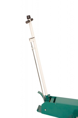 Домкрат гидравлический подкатной TOR ДПГ-10 (QK) 150-600 мм удлиненный