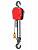 Таль электрическая цепная TOR ТЭШ (DHS) 2,0 т 
12 м с тележкой