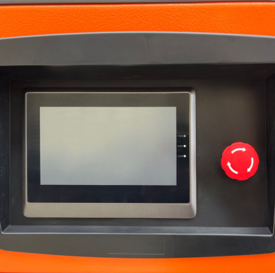 Компрессорная станция 2 в 1 с прямым приводом Metal Master MCR 4-10-350 INVERTER