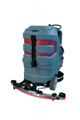 Машина поломоечная TOR COMFORT 86 с АКБ GEL 24/140 В/Ач