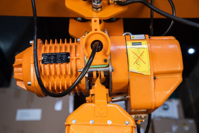 СТАЦ. Таль электрическая цепная TOR ТЭЦС (HHBD02-02) 2,0 т 24 м 380В (серия G)