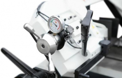 Ленточнопильный автоматический станок METAL MASTER BSM-270 AF