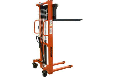 Штабелер гидравлический GROST MS 20/16