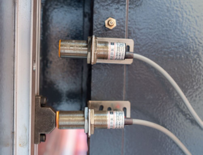 Пресс гибочный гидравлический HPJ 2040 Sensor