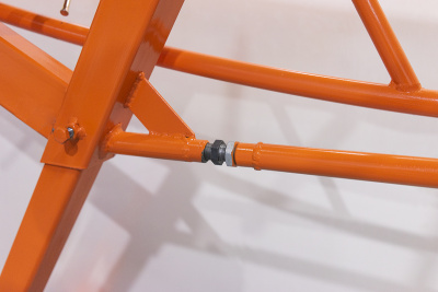 Станок листогибочный ручной STALEX RSM Prof 2500