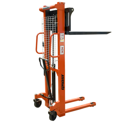 Штабелер гидравлический GROST HDR 10/16