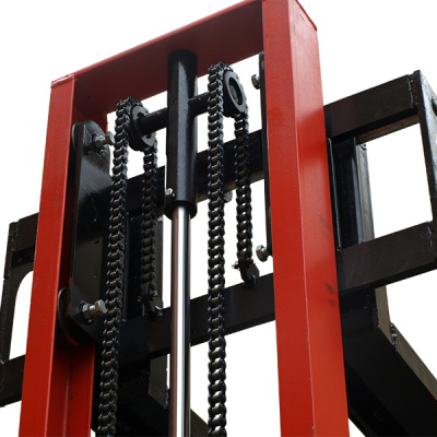 Штабелер гидравлический GROST MS 15/25