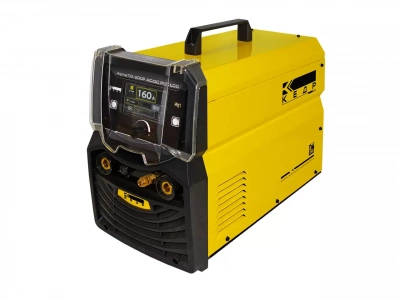 Установка аргонодуговой сварки КЕДР AlphaTIG-200P AC/DC PFC LCD