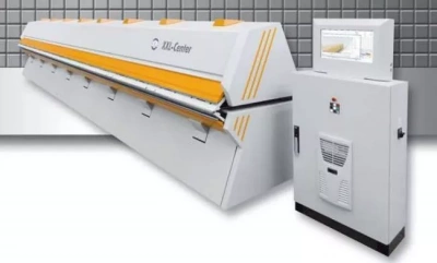 Листогиб электромеханический RAS XXL-CENTER 75.08