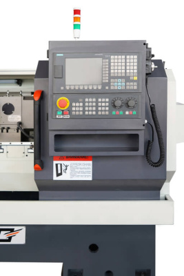 Станок токарный с ЧПУ XNC 36100