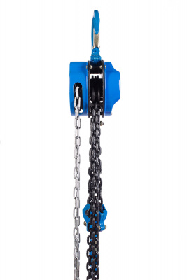 Таль ручная шестеренная TOR ТРШ C 3ТХ15М PRO (для тяжелых работ)