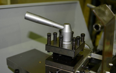 Токарный настольный станок Metalmaster MML 2550 V