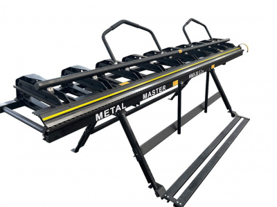 Непроходной листогиб metal master MMX-20 3,2 м