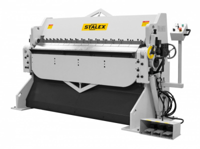 Станок листогибочный (листогиб) гидравлический Stalex HW3050x3.5