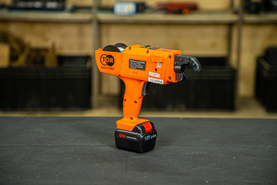 Пистолет для вязки арматуры 8-34 мм TOR SG-34