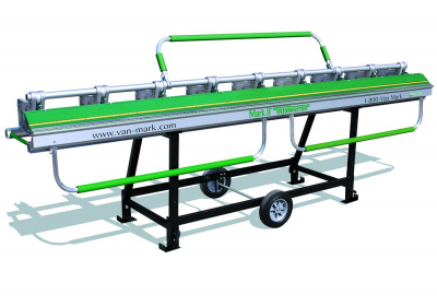 Листогиб ручной Van Mark TM 1061 серия Mark II Commercial 3,2 метра