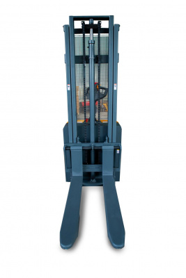 Штабелер самоходный 2,0 т 2,5 м XILIN CDD20K-EN с раздвижными вилами (с платформой)